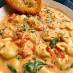 Marry Me Tuscan Chicken Soup