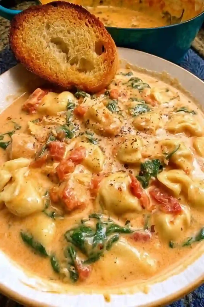 Marry Me Tuscan Chicken Soup