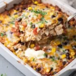 Mexican Chicken Casserole