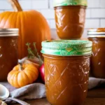 Pumpkin Butter Recipe