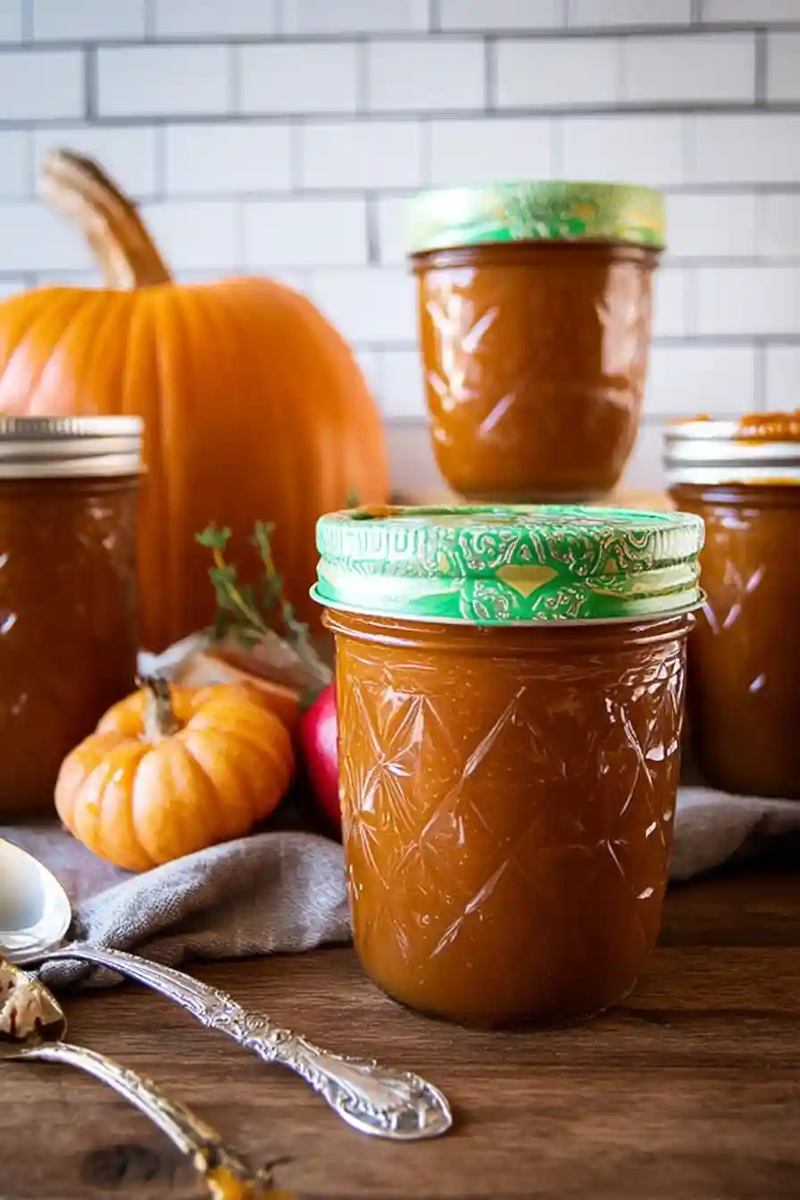 Pumpkin Butter in Crock Pot: The Best Slow Cooker Recipe