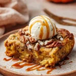 Pumpkin Dump Cake
