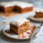 Pumpkin Sheet Cake
