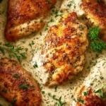 Ranch Chicken Crock Pot