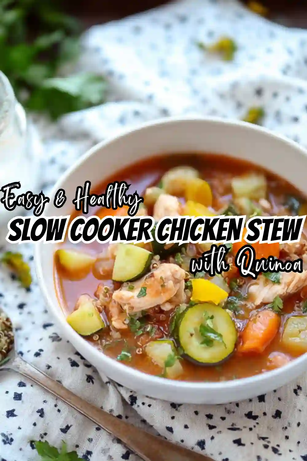 Slow Cooker Chicken recipe