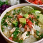 Slow Cooker Mexican Chicken Lime Soup Recipe 4 Slow Cooker Mexican Chicken Lime Soup