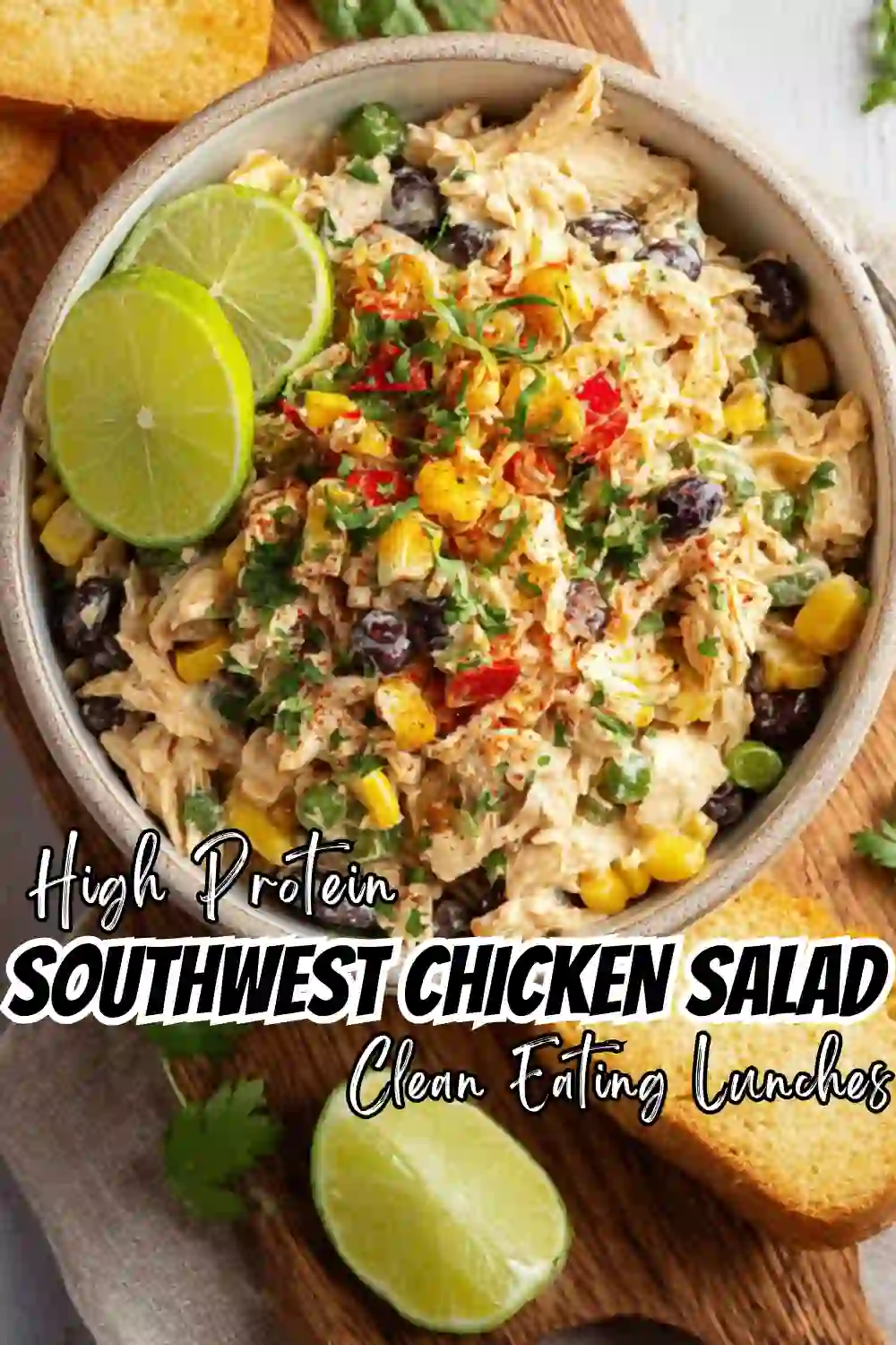 Southwest Chicken Salad