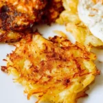 Spaghetti Squash Hash Browns