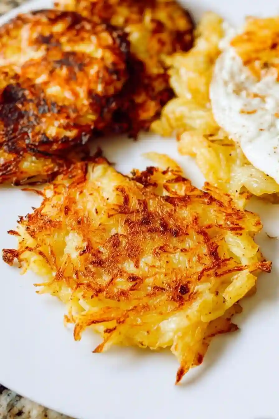 Crispy Spaghetti Squash Hash Browns Recipe You’ll Love