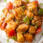 Sweet Hawaiian Crockpot Chicken Recipe