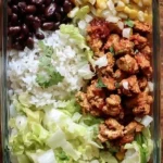 Taco Lunch Bowls