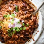 Texas Roadhouse Chili Copycat