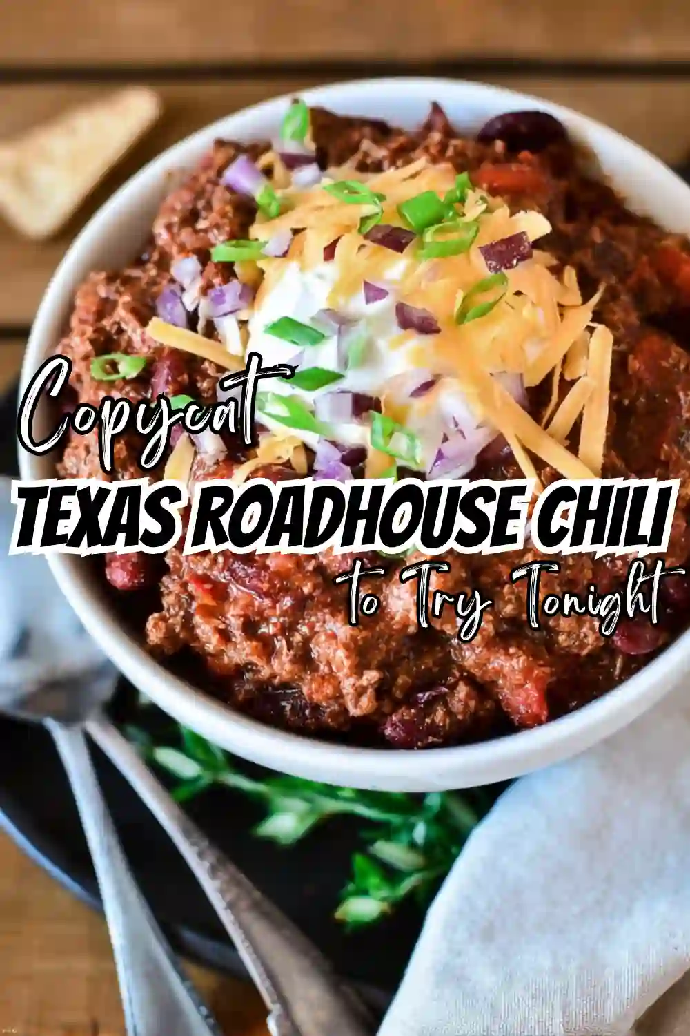 Texas Roadhouse Chili Copycat