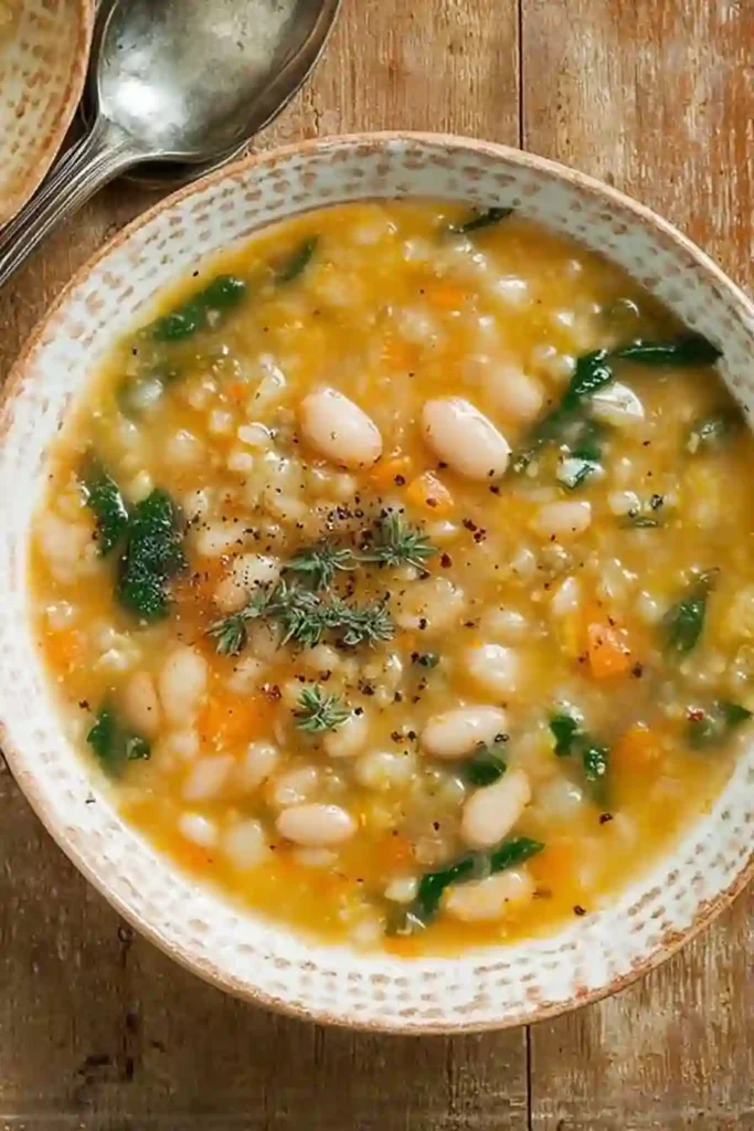 The Best White Bean Soup Recipe You’ll Ever Try 3 The Best White Bean Soup Recipe