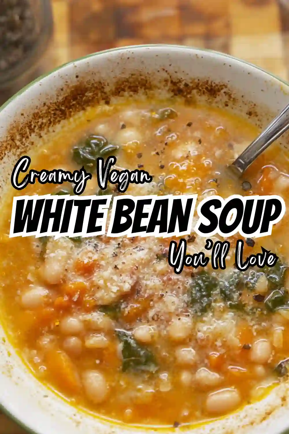 The Best White Bean Soup Recipe You’ll Ever Try 5 The Best White Bean Soup Recipe