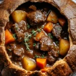 Witch’s Cauldron Beef Stew