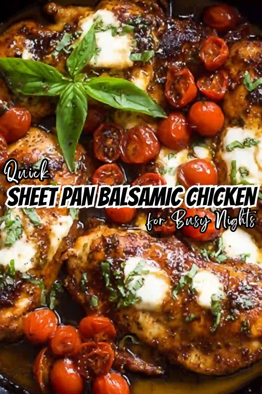 Balsamic Chicken