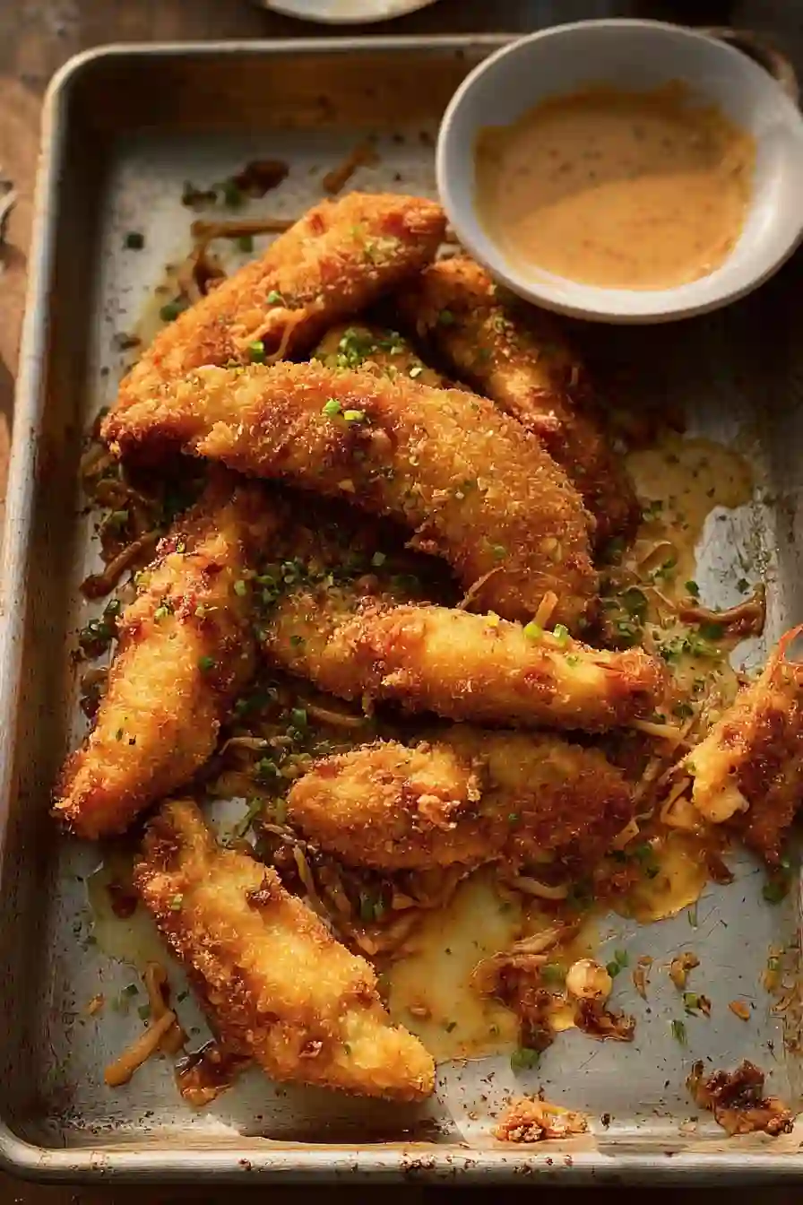 Bang Bang Chicken – Crispy, Saucy, and Irresistibly Addictive