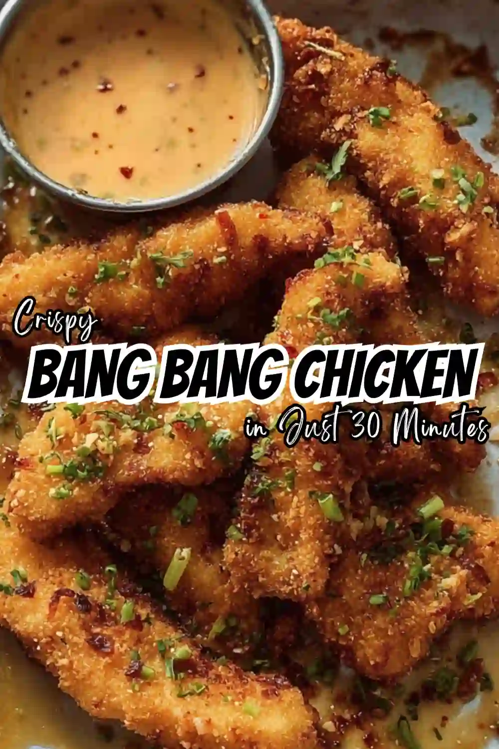 Bang Bang Chicken