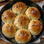 Biscuits and Gravy Bombs