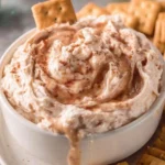 Cinnamon Roll Dip