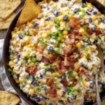 Cowboy Corn Dip Recipe 4 Cowboy Corn Dip