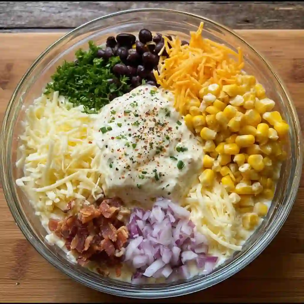 Cowboy Corn Dip Recipe 5 Cowboy Corn Dip