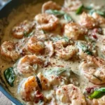 Creamy Marry Me Shrimp