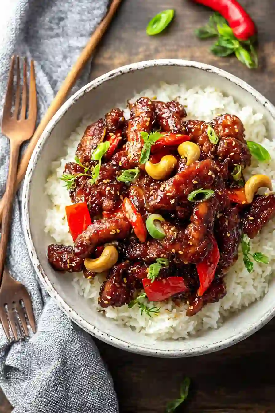 Home Page 4 Dragon Chicken Recipe – Spicy Indo-Chinese Favorite