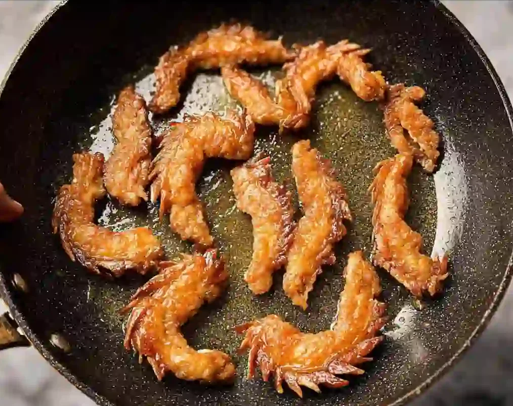 Dragon Chicken Recipe – Spicy Indo-Chinese Favorite 6 Dragon Chicken step by step e1761580477238