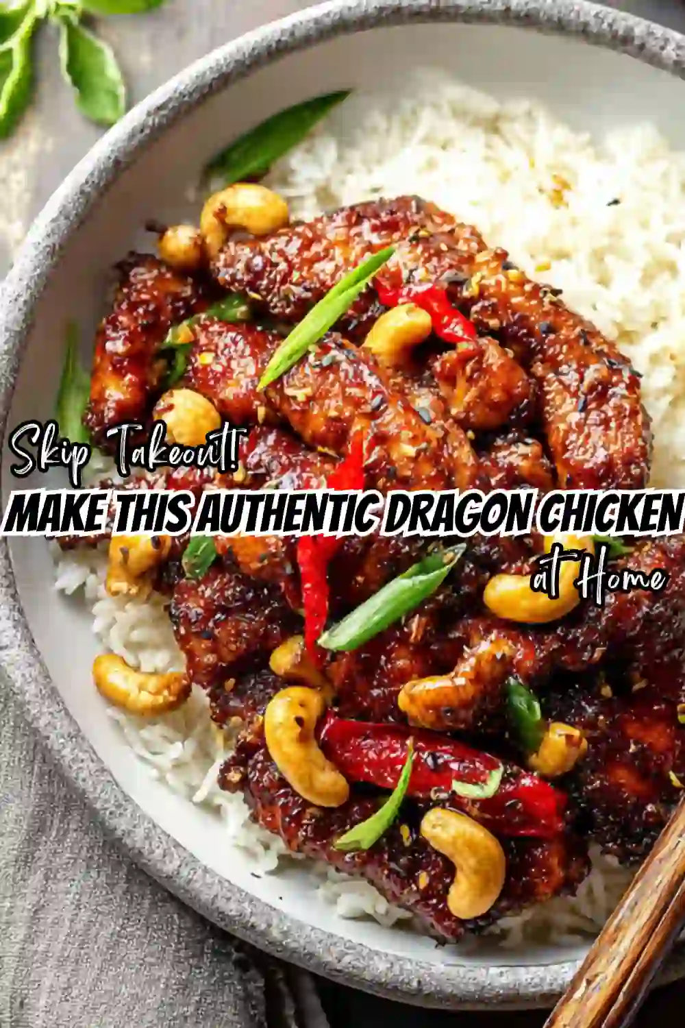 Dragon Chicken Recipe – Spicy Indo-Chinese Favorite 7 Dragon Chicken