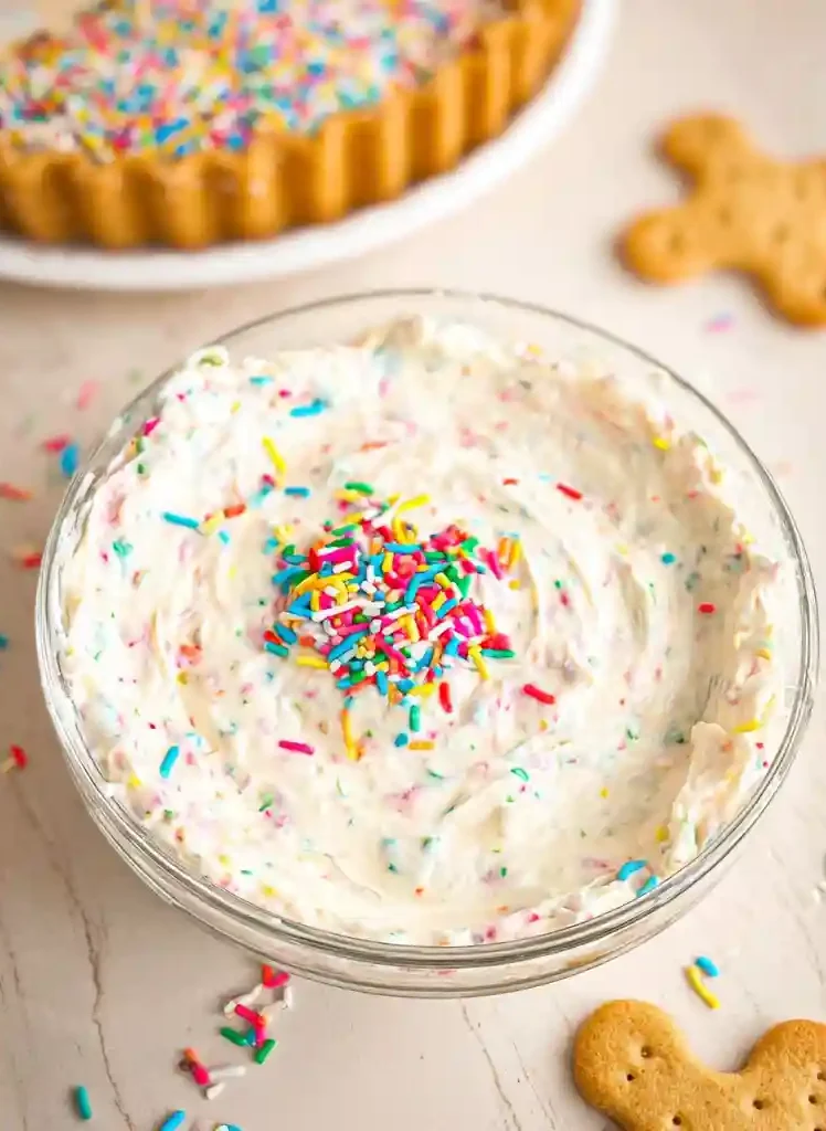 Dunkaroo Dip Recipe 5 Dunkaroo Dip