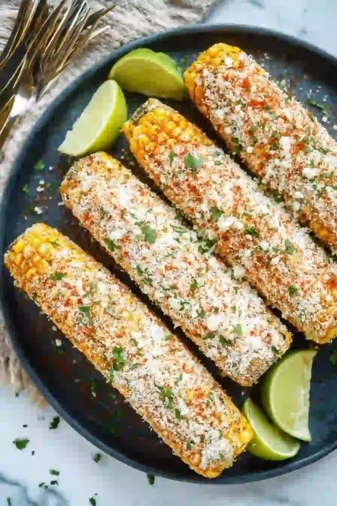 Elote (Mexican Street Corn)