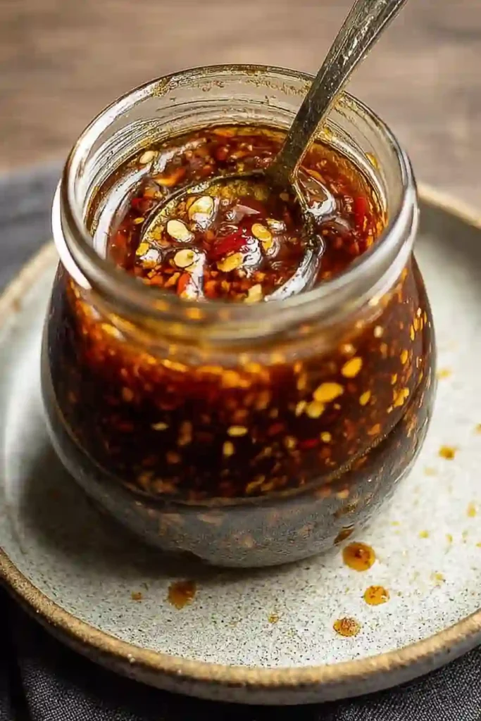 Garlic Chili Oil Recipe