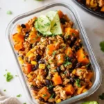 Ground Turkey Skillet