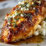 Hot Honey Feta Chicken Dish: A Deliciously Spicy and Savory Recipe 5 Hot Honey Feta Chicken