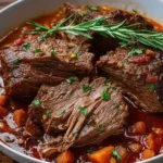 Italian Pot Roast