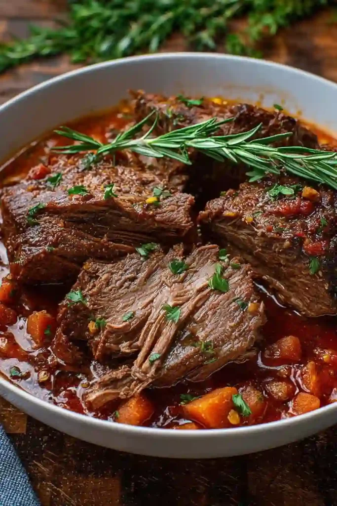 Italian Pot Roast
