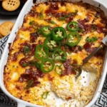 Jalapeno Popper Dip