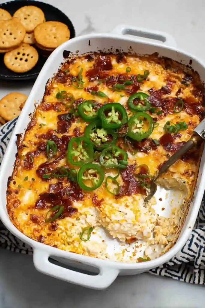 Jalapeno Popper Dip