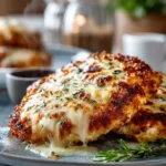 LongHorn Steakhouse Parmesan Chicken Copycat