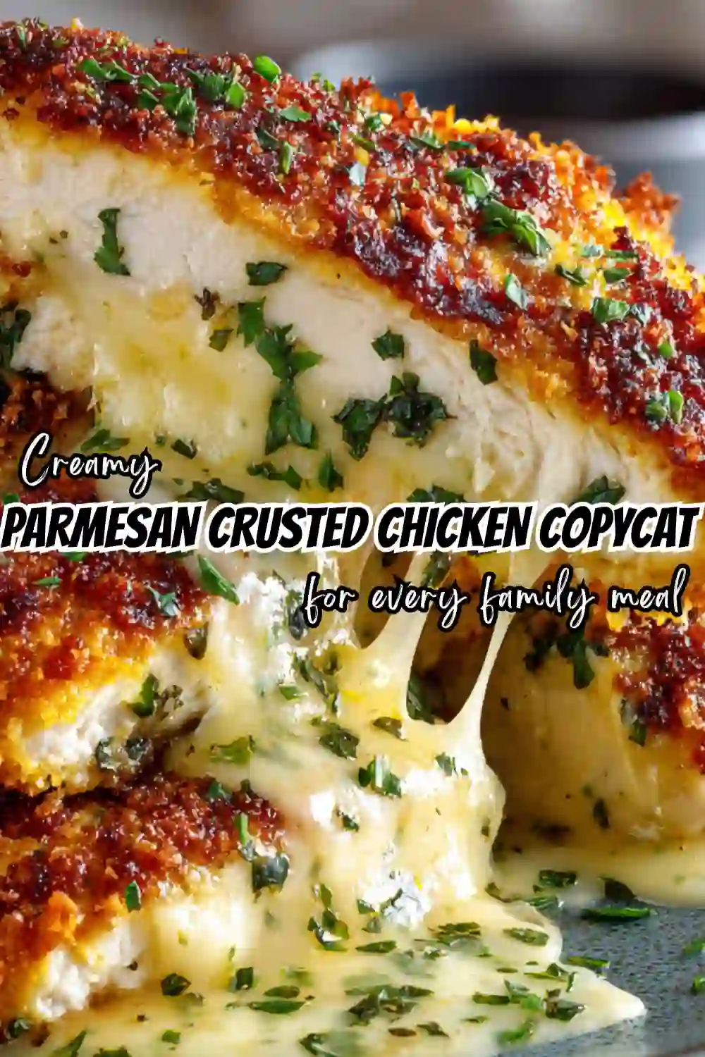 LongHorn Steakhouse Parmesan Chicken Copycat 5 LongHorn Steakhouse Parmesan Chicken Copycat