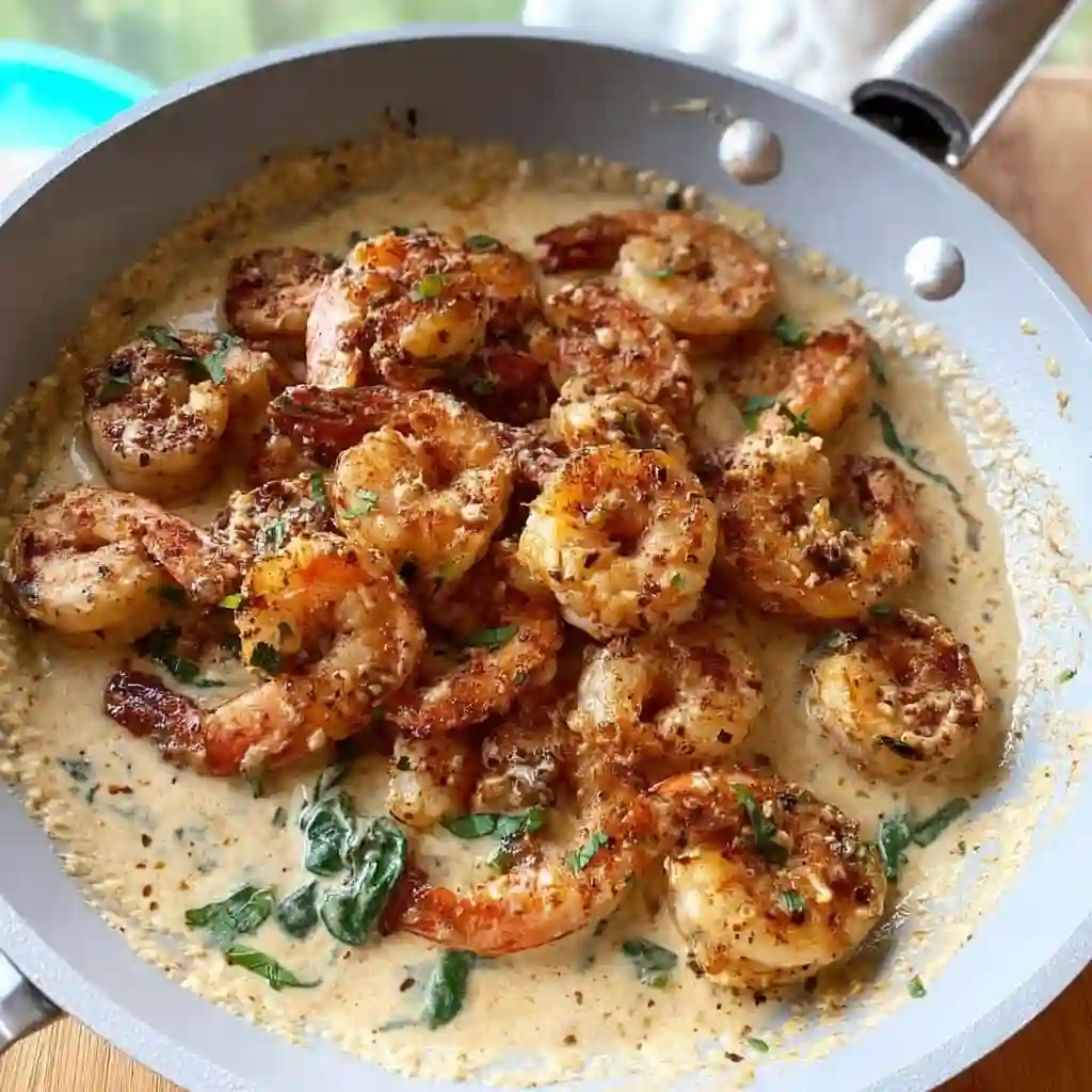 Creamy Marry Me Shrimp