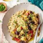 Mediterranean Chicken