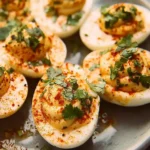 Mexican Deviled Eggs Recipe