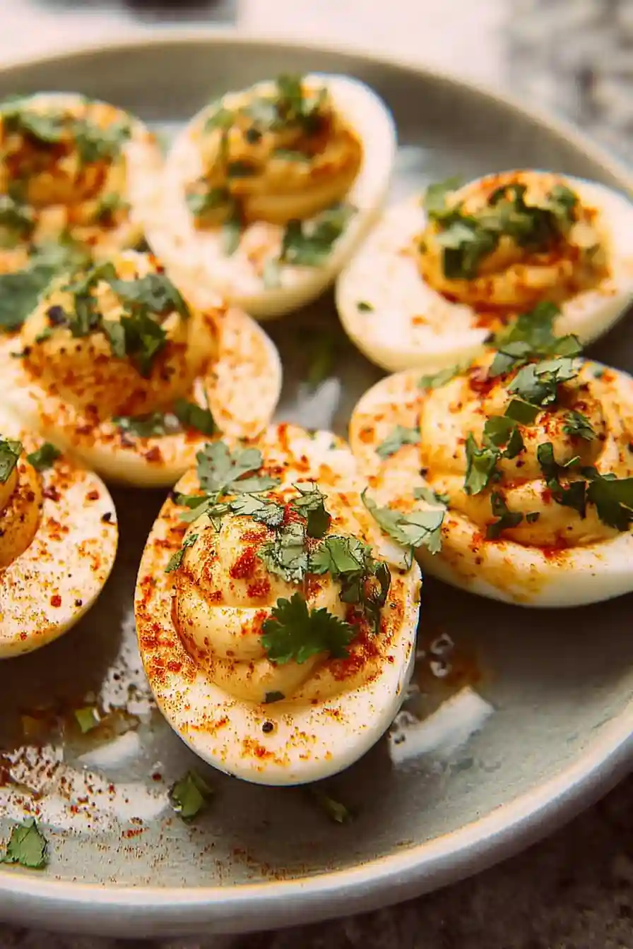 Mexican Deviled Eggs: A Fiesta-Ready Twist on a Classic Favorite