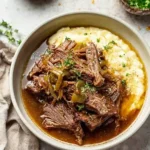 Mississippi Pot Roast