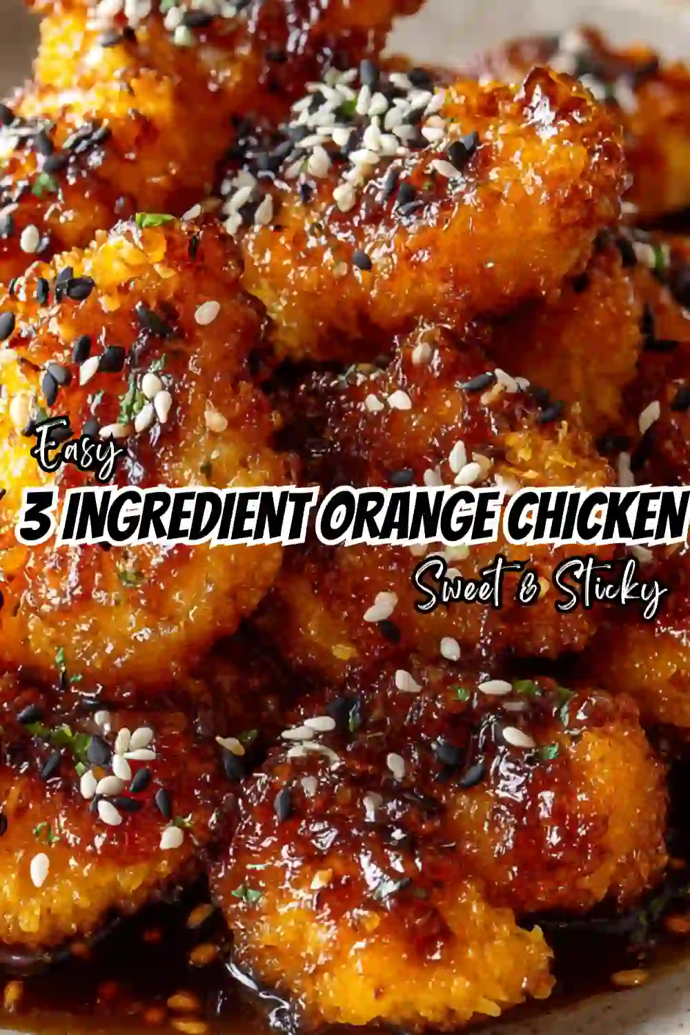 Orange Chicken