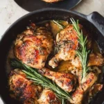 Orange Rosemary Chicken