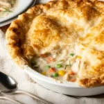 Pillsbury Chicken Pot Pie 4 Pillsbury Chicken Pot Pie